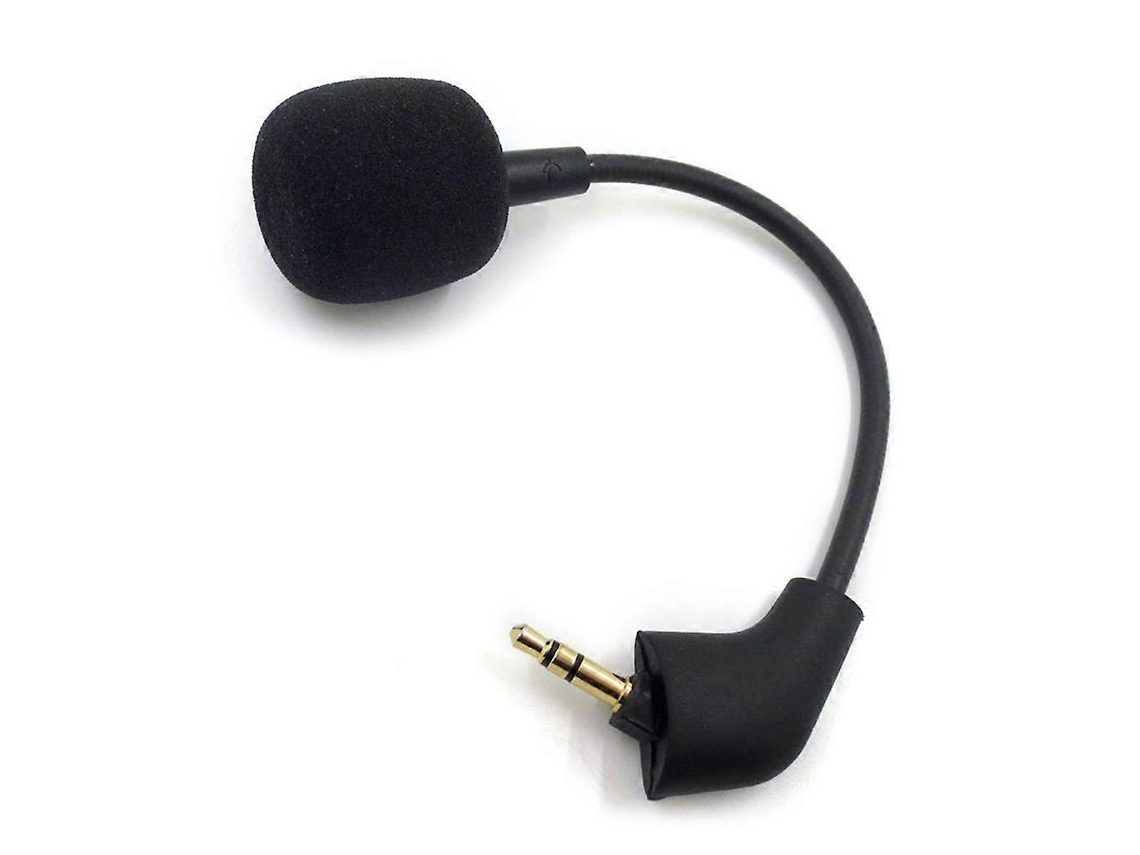 Microfone De Substituição De 3,5 Mm Para Jogos, Compatível Com O Fone De Ouvido Hyperx Cloud Ii. Aquaforge