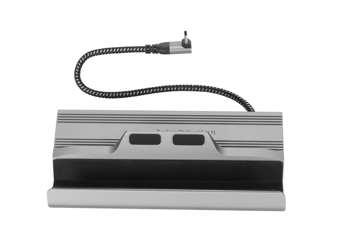 Docking Station Steam Deck EOOCOO com Hdmi e Usb3.0