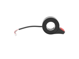 2026 acelerador de Maneta para Patinete Eléctrico Control de Velocidad Accesorio para Tubo Redondo 22.3mm