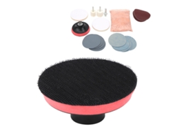 Laxiscreed Kit De Polimento Em Vidro Para Remoção De Riscos Em Carros E Relógios, Polimento Fino