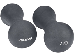 Pack de 2Halter AVENTO (Peso 2 Kg)