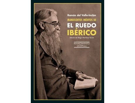 Livro Manuscritos Inéditos De El Ruedo Ibérico de Ramón Del Valle-Inclán (Espanhol)