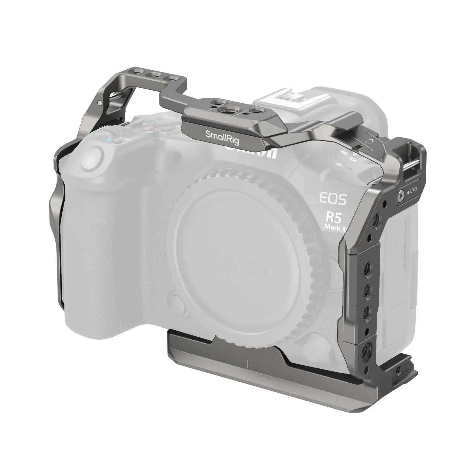 Cesta Hawklock De Liberação Rápida Para R5 Mark Ii, Com Alça Superior, Modelo 4977