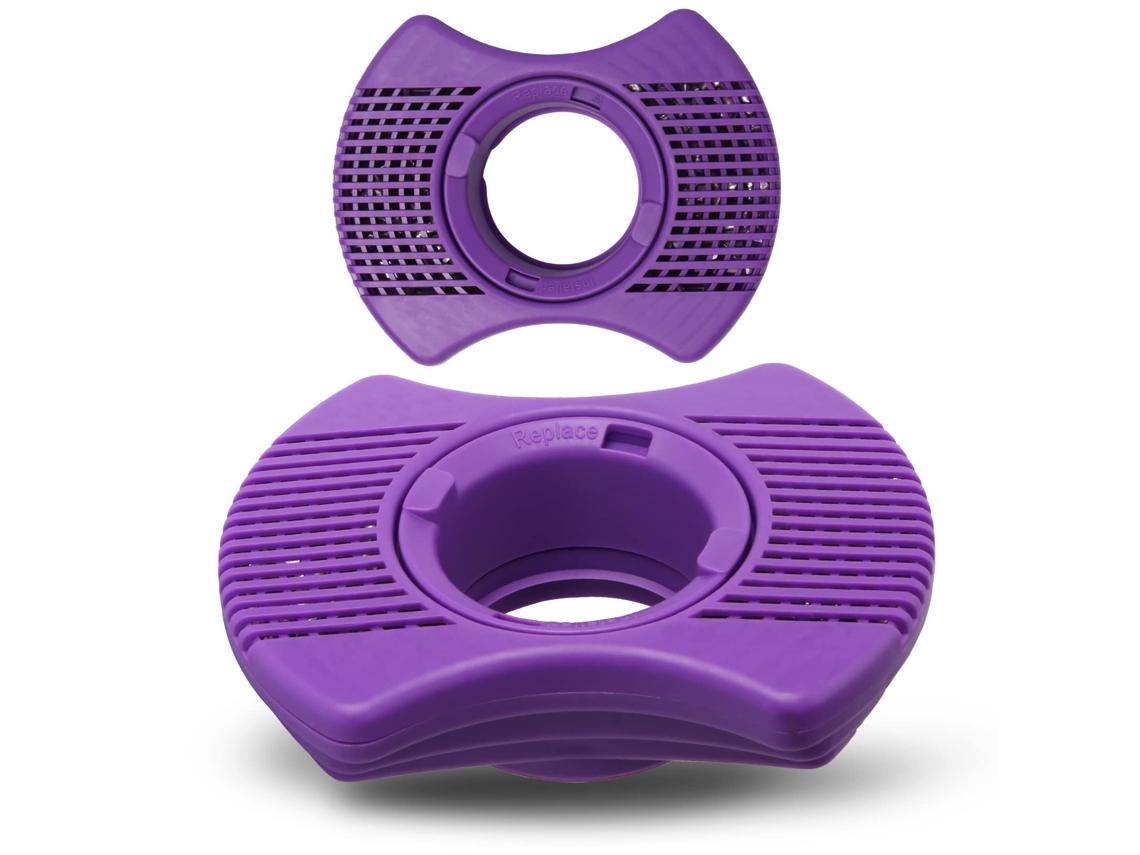 Cartucho de Filtro de Reposição AQUAFORGE para Spa instalação simples manutenção de água limpa