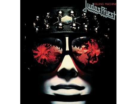 Vinil LP Judas Priest - Killing Machine