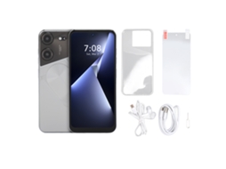 Smartphone LAXISCREED 6800mah Bateria Face Unlock