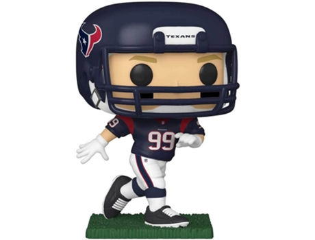 Figura Funko NFL Texans Jj Watt Pop! Vinyl