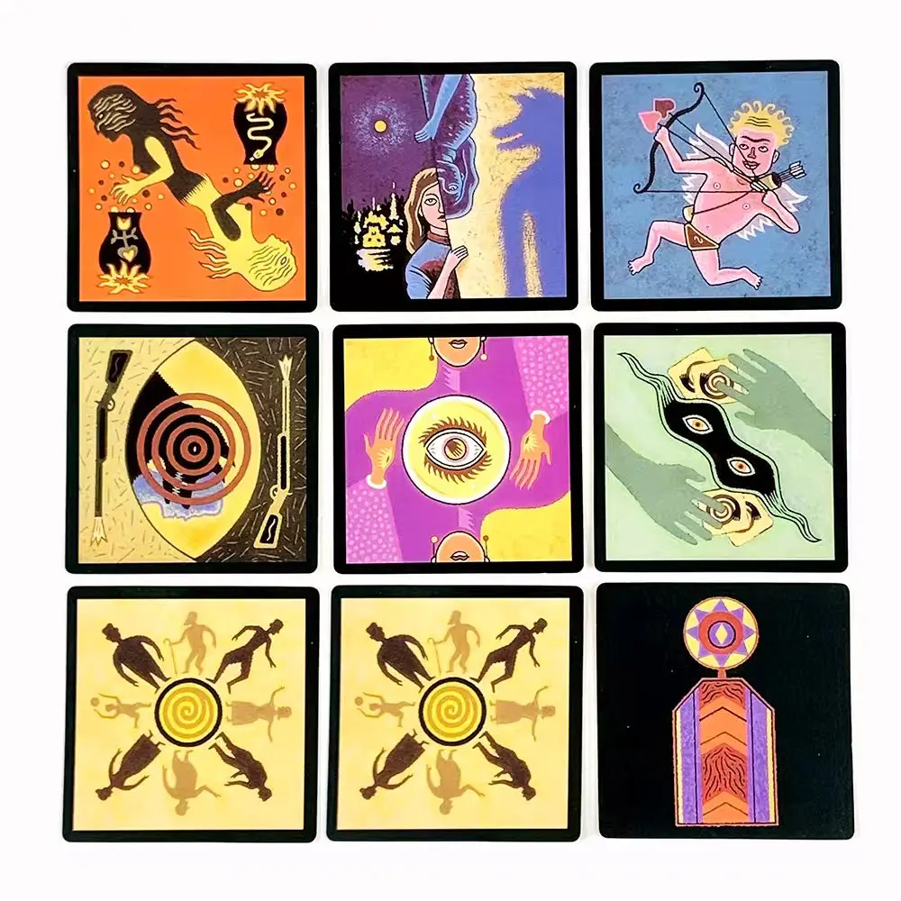 Jogo de Cartas Espanhol, Jogo Cooperativo Estratégico, Jogo de Tabuleiro Interativo Multijogador MDUG