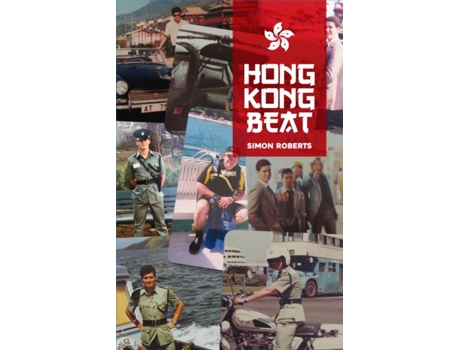 Livro hong kong beat de simon roberts (inglês)