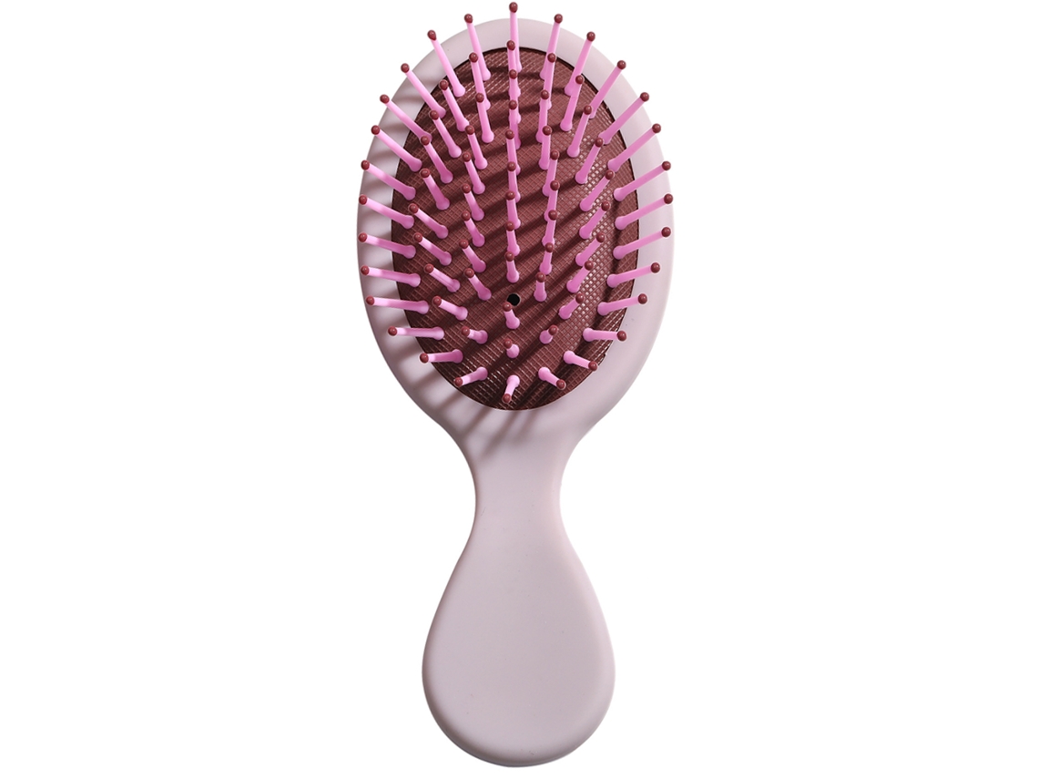 Escova de Cabelo para Cuidados Infantis Escova de Cabelo para Cuidados de Viagem Melhor para Mulheres Dia dos Namorados Escova de Cabelo PeJEDBESETZT