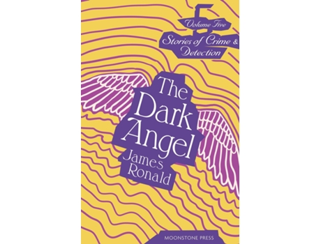 Livro The Dark Angel de James Ronald (Inglês)