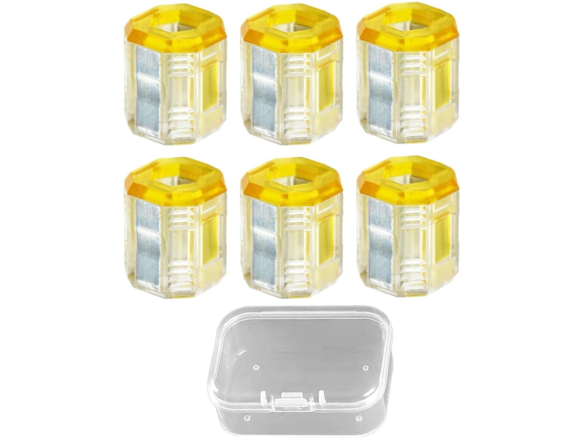 Auxílio Para Parafusar Power Grip, Conjunto De Suporte Para Chave De Fenda Multiuso, Ponta Magnética Com Bits Inclusos.