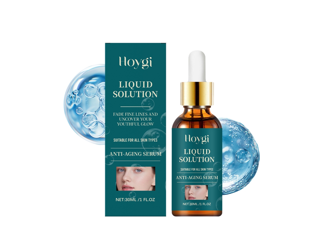 Sérum Anti idade Rejuvenescedor Pele Jovem