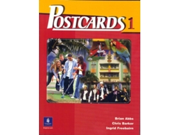 Livro Postcards 1 Students Book 1O Ed. de Brian Abbs, Chris Barker et al. (Inglês)