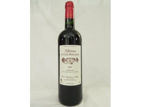 Vinho Tinto CHÂTEAU LA FLEUR MOULINEAU 2010 (75 cl - 1 unidade)