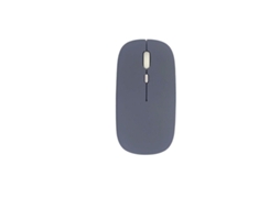 Mouse Bluetooth Recarregável Na Cor Roxa Escura, Compatível Com Os Modelos Samsung Tab A9/a11 De 11 Polegadas. Yunzii