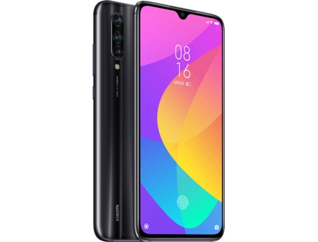 Smartphone  Mi 9 Lite (6.39 - 6 GB - 64 GB - Cinza)