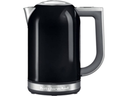 Jarro Elétrico KITCHENAID 5KEK1722 Preto (3000 W - 1.7 L)