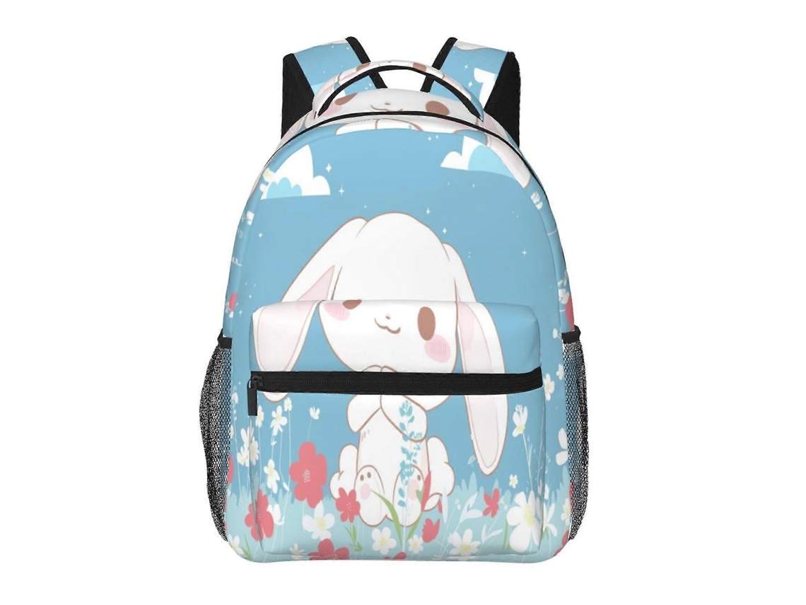Mochila De Estudante Cinnamoroll D193, Durável E Leve, Alça De Ombro Impermeável E Respirável E193 Olysi Shop