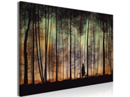 Quadro ARTGEIST Walk Before Dark (1 Part) Wide (90x60)