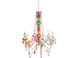 Lâmpada de aranha Starlight Rainbow (Recondicionado Como Novo)