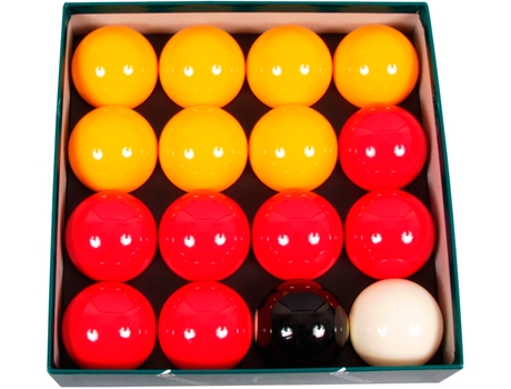 Bolas de Bilhar Casino ARAMITH 57,2 Mm