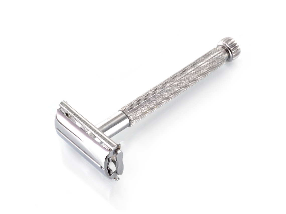 Parker 29L Butterfly Open Safety Razor