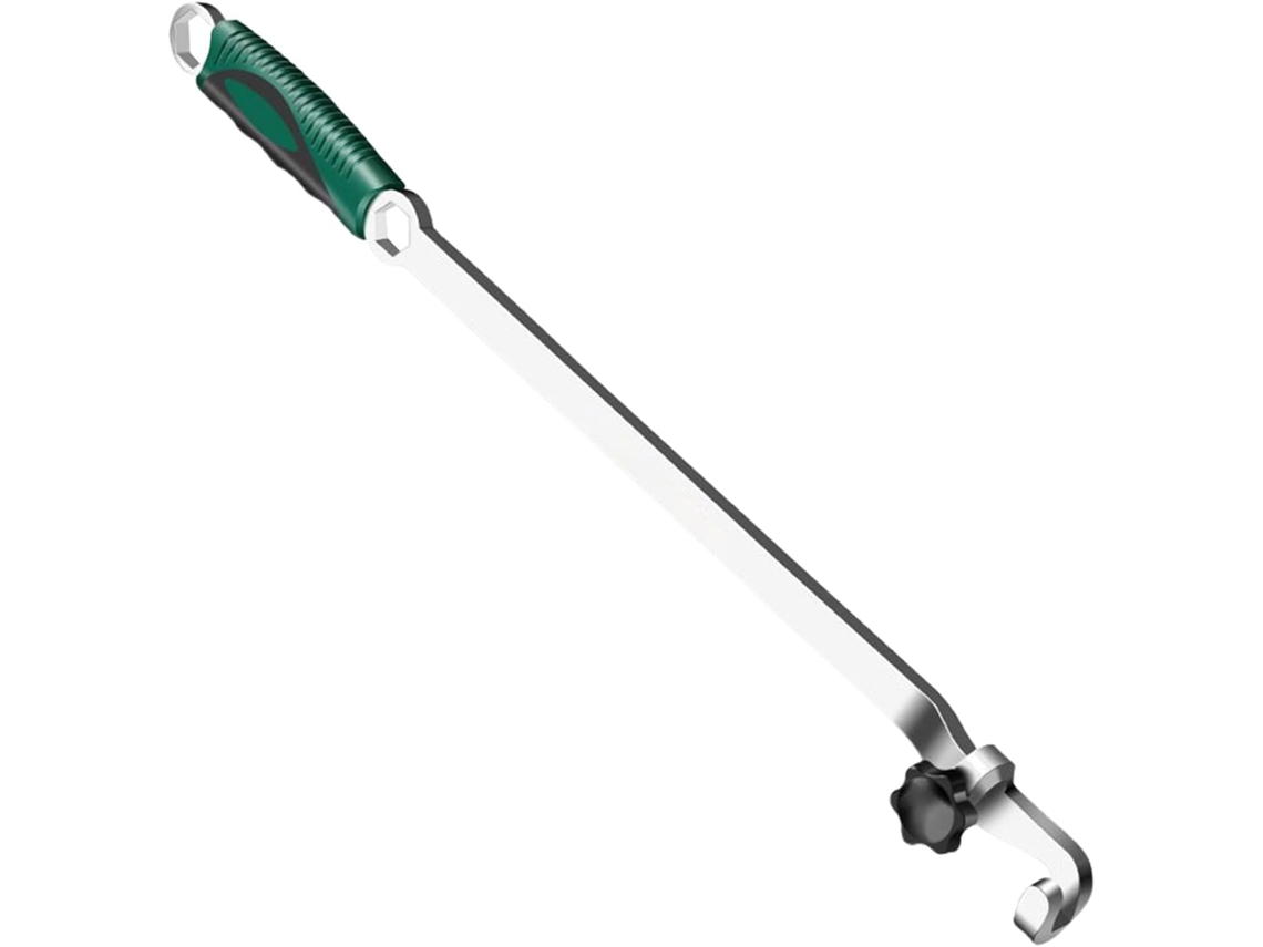 Extensão universal de chave inglesa VAYOTOY para reparos pesados.