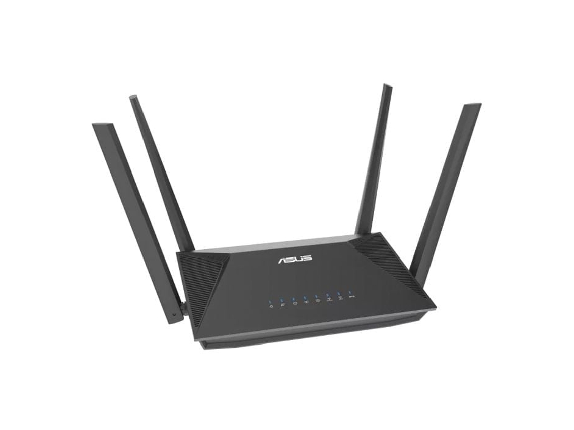 Asus Rt, Ax52 Ax1800 Dual Band BRILVIBERA
