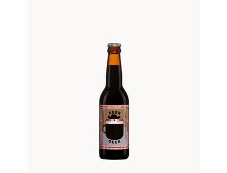 Cerveja MIKKELLER Beer Geek Breakfast 33 cl (1 unidade)