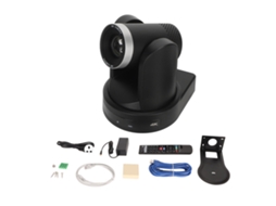 Câmera De Reunião 4k 12x Zoom Óptico Usb3.0 Uk