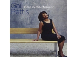 CD Gail Pettis - Here In After (1CDs)