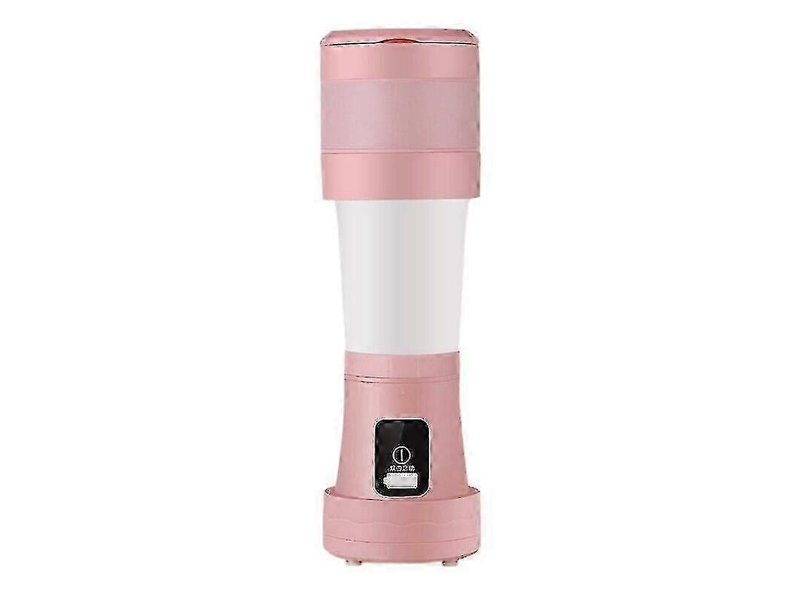 Liquidificador Portátil De Mão Para Uso Pessoal, Ideal Para Preparar Alimentos, Leite, Smoothies E Frutas. Nostalgia88