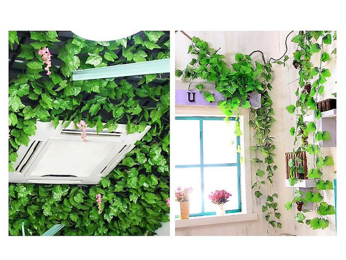 Planta Artifficial XGF (Verde)