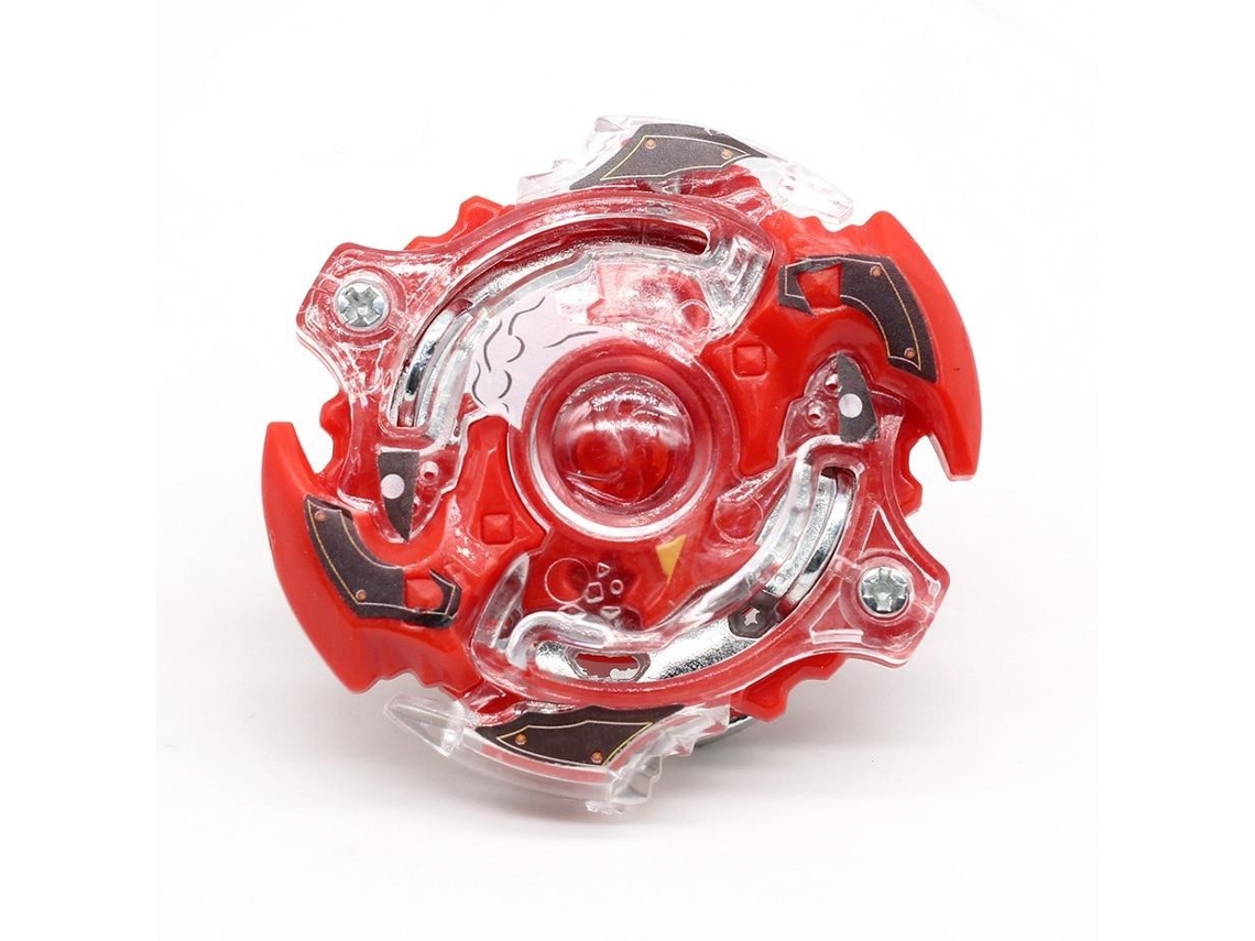 Lançador de Explosão Beyblade Brinquedo Lâmina de Arame