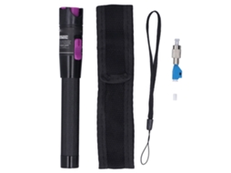 Localizador Visual De Falhas De 30 Km, Detecção Sem Contato, Caneta De Luz Vermelha Portátil Vfl Com Adaptador Fc Lc Aquaforge