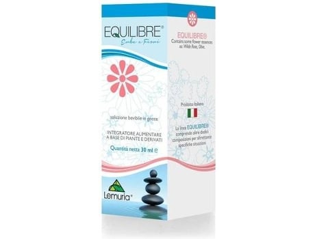 Suplemento Alimentar LEMURIA Equilibre Baby (30 ml)