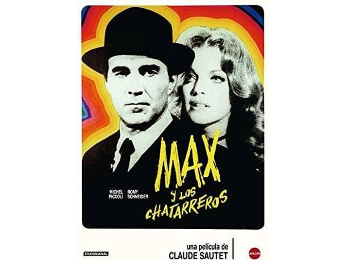 DVD Max Y Los Chatarreros (Edição em Espanhol)