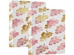Massa Argolas 3,8cm 1,5 Polegadas Em Tom Ouro Rosa Com Sacos, Pacote Com 1 2 Unidades, Camada Dura, Material De