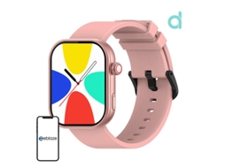 Relógio Inteligente Zeblaze Btalk Plus Para Android E Ios, Bateria De Longa Duração E Fitness