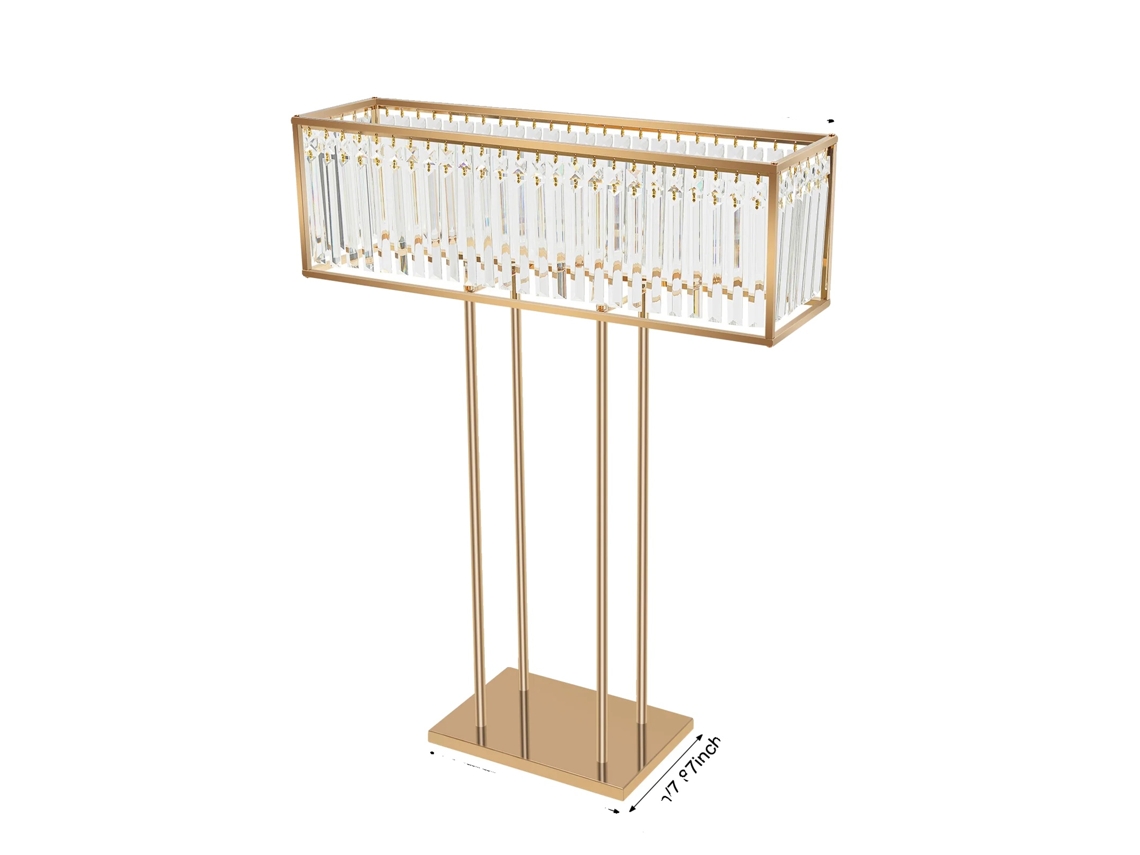 Balcão De Flores, Design Elegante, Construção Durável, Ouro