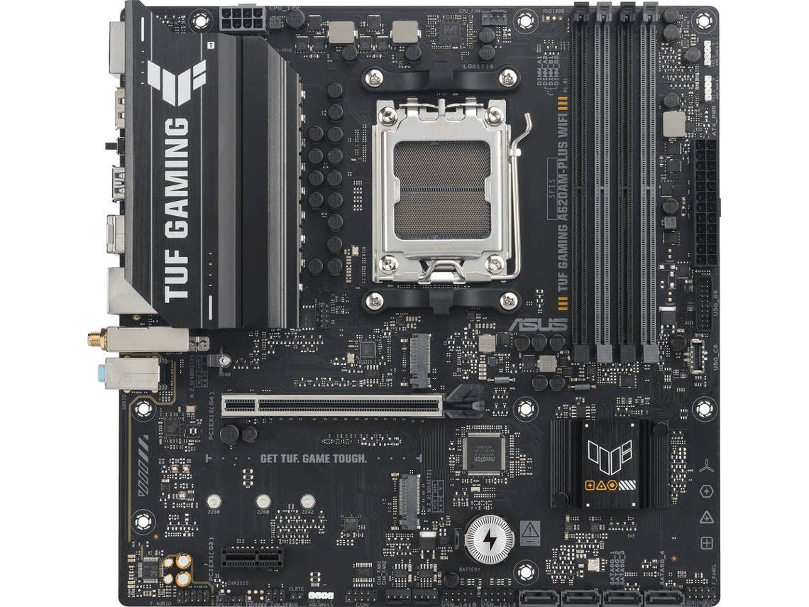 Motherboard ASUS TUF GAMING A620AM-PLUS WIFI/AM5