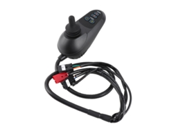 Controle De Cadeira Elétrica Laxiscreed Com Função De Travão Para Dc 24v 45a