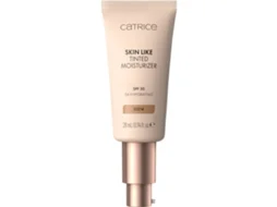 Crema Hidratante Con Color Skin Like