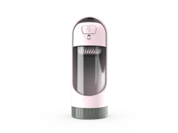 Garrafa Portátil Com Dispensador De Água, Para Viagens E Atividades Ao Ar Livre, Com Formato Compacto E Transporte Simples