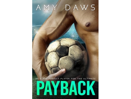 Livro Payback de Amy Daws (Inglês)