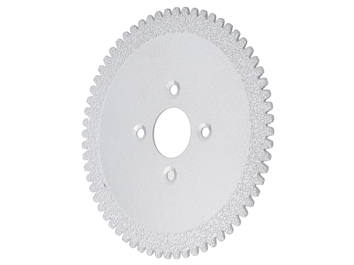 Laxiscreed Serra De Diamante Circular Para Corte E Moagem De Mármore De Alta Precisão