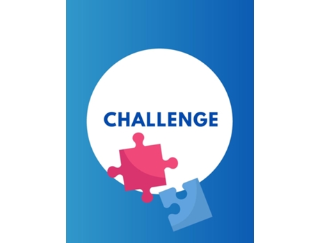 Livro Challenge de Sackville (Inglês)