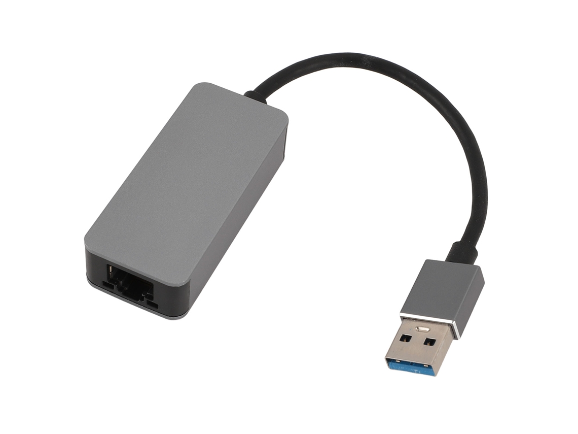 Adaptador Usb LAXISCREED Rj45 2500m para Jogos