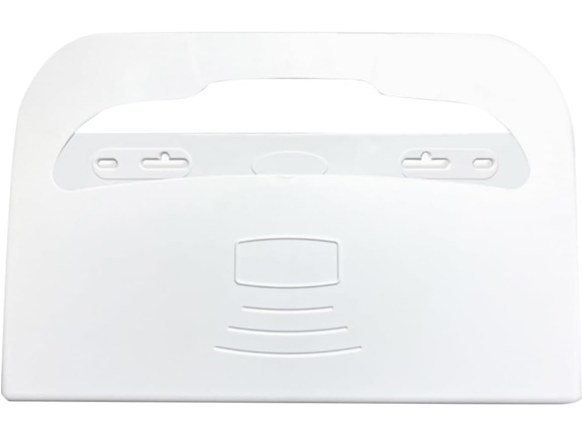 Dispensador De Capas Assento Sanitário Parede Beaupretty, Solução Portátil Em Abs Para Banheiro, Sem Necessidade De